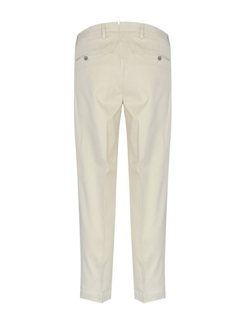 Pantalone Portobellos in cotone Naturale BRIGLIA | PORTOBELLOS 40008300120
